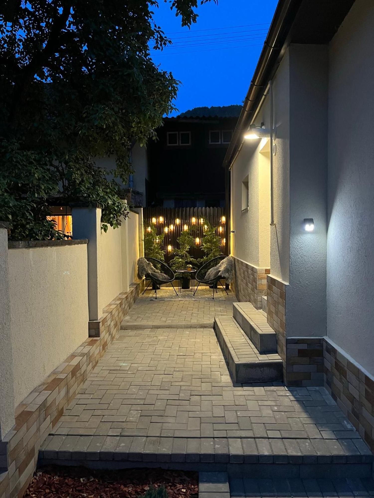 Schei Residence Брашов Экстерьер фото