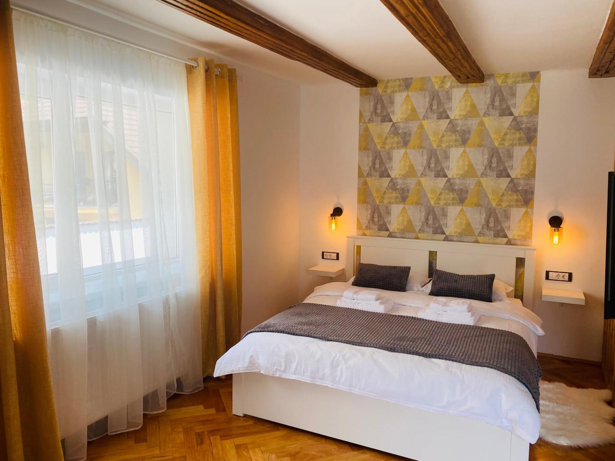 Schei Residence Брашов Экстерьер фото