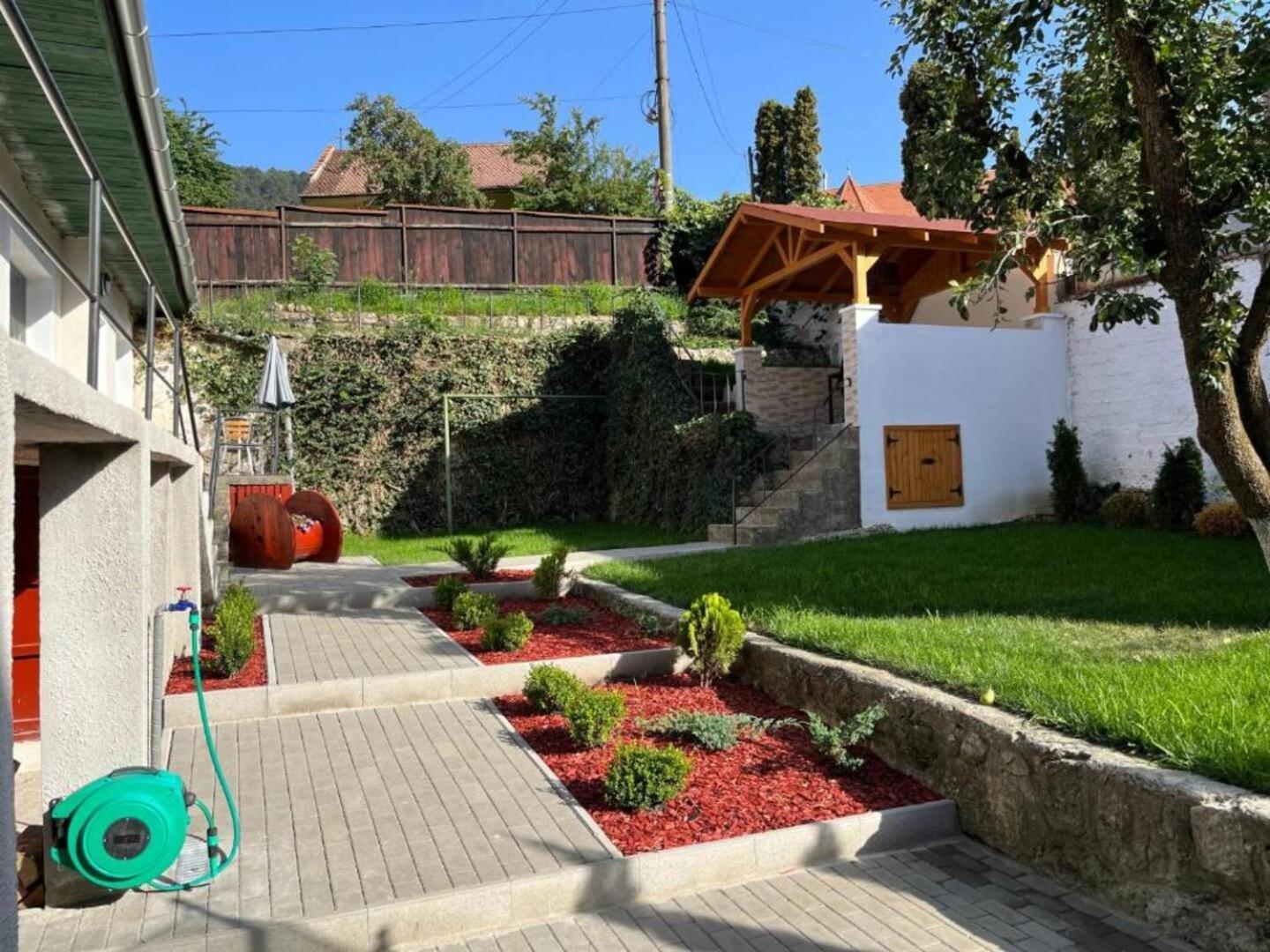 Schei Residence Брашов Экстерьер фото