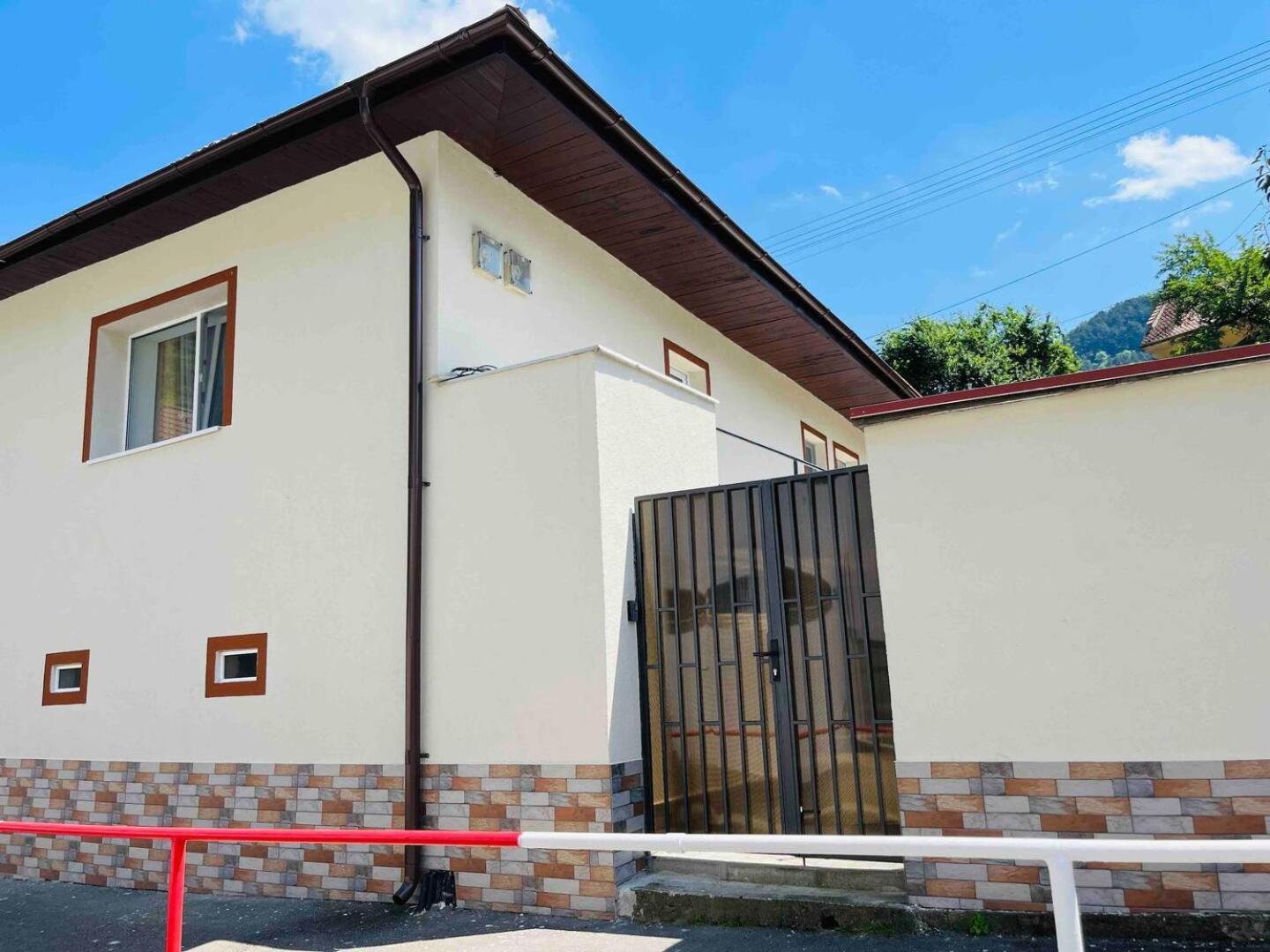 Schei Residence Брашов Экстерьер фото